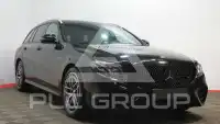 2017 Mercedes Benz E 43 AMG