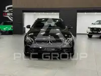 2017 Mercedes Benz E 43 AMG