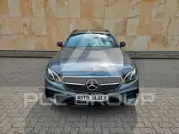 2017 Mercedes Benz E 43 AMG
