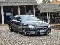 2017 Mercedes Benz E 43 AMG