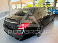 2017 Mercedes Benz E 43 AMG