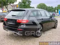 2017 Mercedes Benz E 43 AMG