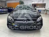 2017 Mercedes Benz E 43 AMG
