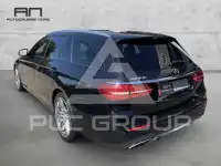 2017 Mercedes Benz E 43 AMG