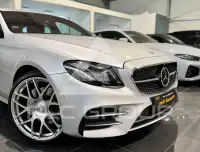 2017 Mercedes Benz E 43 AMG