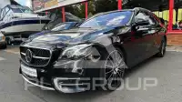 2017 Mercedes Benz E 43 AMG
