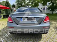 2017 Mercedes Benz E 43 AMG
