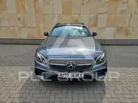 2017 Mercedes Benz E 43 AMG
