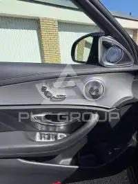 2017 Mercedes Benz E 43 AMG