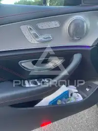 2017 Mercedes Benz E 43 AMG