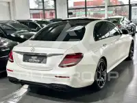 2017 Mercedes Benz E 43 AMG