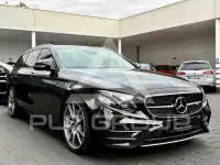 2017 Mercedes Benz E 43 AMG