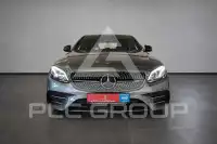 2017 Mercedes Benz E 43 AMG