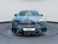 2017 Mercedes Benz E 43 AMG