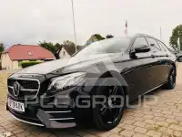 2017 Mercedes Benz E 43 AMG