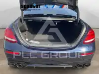 2017 Mercedes Benz E 43 AMG
