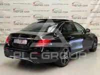 2017 Mercedes Benz E 43 AMG