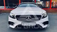 2017 Mercedes Benz E 43 AMG