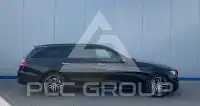 2017 Mercedes Benz E 43 AMG