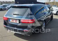 2017 Mercedes Benz E 43 AMG