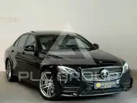 2017 Mercedes Benz E 43 AMG