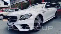 2017 Mercedes Benz E 43 AMG