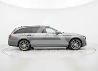 2017 Mercedes Benz E 43 AMG