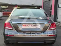 2017 Mercedes Benz E 43 AMG