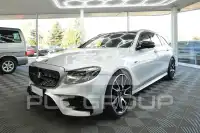 2017 Mercedes Benz E 43 AMG