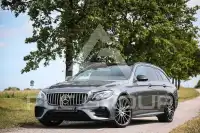 2017 Mercedes Benz E 43 AMG
