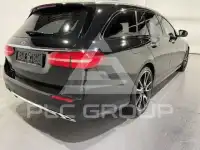 2017 Mercedes Benz E 43 AMG