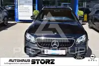 2017 Mercedes Benz E 43 AMG