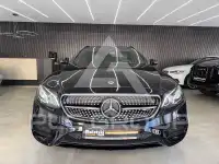 2017 Mercedes Benz E 43 AMG