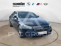 2017 Mercedes Benz E 43 AMG