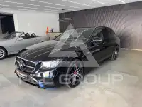 2017 Mercedes Benz E 43 AMG