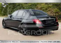 2017 Mercedes Benz E 43 AMG