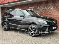 2017 Mercedes Benz GLE 500