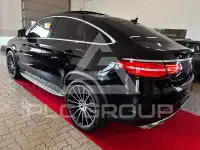 2017 Mercedes Benz GLE 500