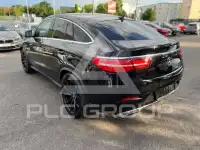 2017 Mercedes Benz GLE 500