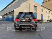 2017 Mercedes Benz GLE 500