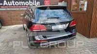 2017 Mercedes Benz GLE 500
