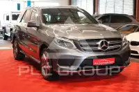 2017 Mercedes Benz GLE 500