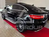 2017 Mercedes Benz GLE 500