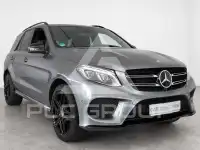 2017 Mercedes Benz GLE 500
