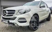 2017 Mercedes Benz GLE 500