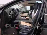2017 Mercedes Benz GLE 500