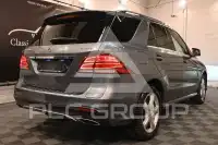 2017 Mercedes Benz GLE 500