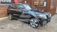 2017 Mercedes Benz GLE 500