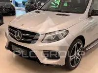 2017 Mercedes Benz GLE 500