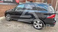 2017 Mercedes Benz GLE 500